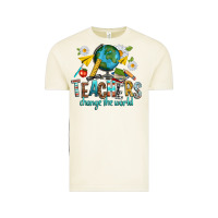Vintage Arctic teachers change the world Vintage Tee - texasbilliewilder