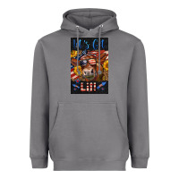 Storm Western Let's Get Lit Cow Heavyweight Hoodie - LillyAllenDesigns