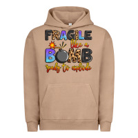 Pigment Burro fragile like a bomb ready to explode Urban Hoodie - Artiststas