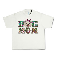 Pistachio Christmas dog mom Pomeranian Urban Heavy Tee - RanaPortraitStore