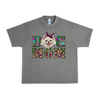 Tornado Christmas dog mom Pomeranian Urban Heavy Tee - RanaPortraitStore