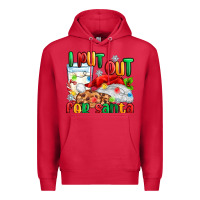 Cardinal i put out for santa Premium Hoodie - MaliasSmallBusiness