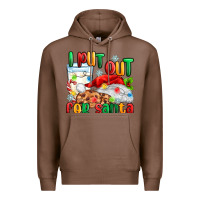 Chestnut i put out for santa Premium Hoodie - MaliasSmallBusiness