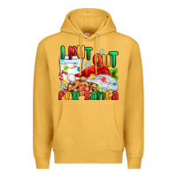 Mustard i put out for santa Premium Hoodie - MaliasSmallBusiness