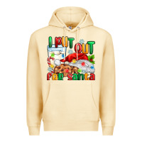 Pina Colada i put out for santa Premium Hoodie - MaliasSmallBusiness