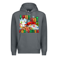 Rock i put out for santa Premium Hoodie - MaliasSmallBusiness