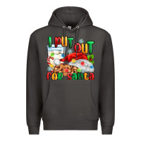 Smoke i put out for santa Premium Hoodie - MaliasSmallBusiness