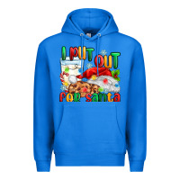True Royal i put out for santa Premium Hoodie - MaliasSmallBusiness