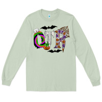 Matcha otr Long Sleeve Tee - CowhideDigitalArt