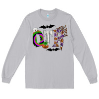 Moon Dust otr Long Sleeve Tee - CowhideDigitalArt