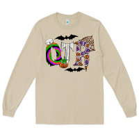 Mushroom otr Long Sleeve Tee - CowhideDigitalArt