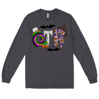 Smoke otr Long Sleeve Tee - CowhideDigitalArt