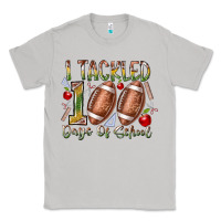 Moon Dust I Tackled 100 Days of School Classic Tee - RacoonDesign
