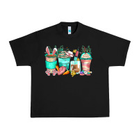 Black easter nurse coffee cups Urban Heavy Tee - Zillion Design Studio