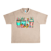 Easter Nurse Coffee Cups Urban Heavy Tee | Teevron
