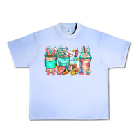 Grape Ice easter nurse coffee cups Urban Heavy Tee - Zillion Design Studio