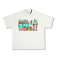 Pistachio easter nurse coffee cups Urban Heavy Tee - Zillion Design Studio