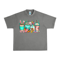 Tornado easter nurse coffee cups Urban Heavy Tee - Zillion Design Studio