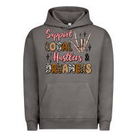 Pigment Tornado support local hustlers and dreamers Urban Hoodie - Artiststas