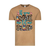 Vintage Camel if you love me let me sleep Vintage Tee - Zillion Design Studio