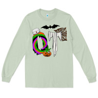 Matcha ot Long Sleeve Tee - CowhideDigitalArt