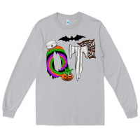Moon Dust ot Long Sleeve Tee - CowhideDigitalArt