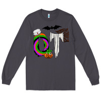 Smoke ot Long Sleeve Tee - CowhideDigitalArt