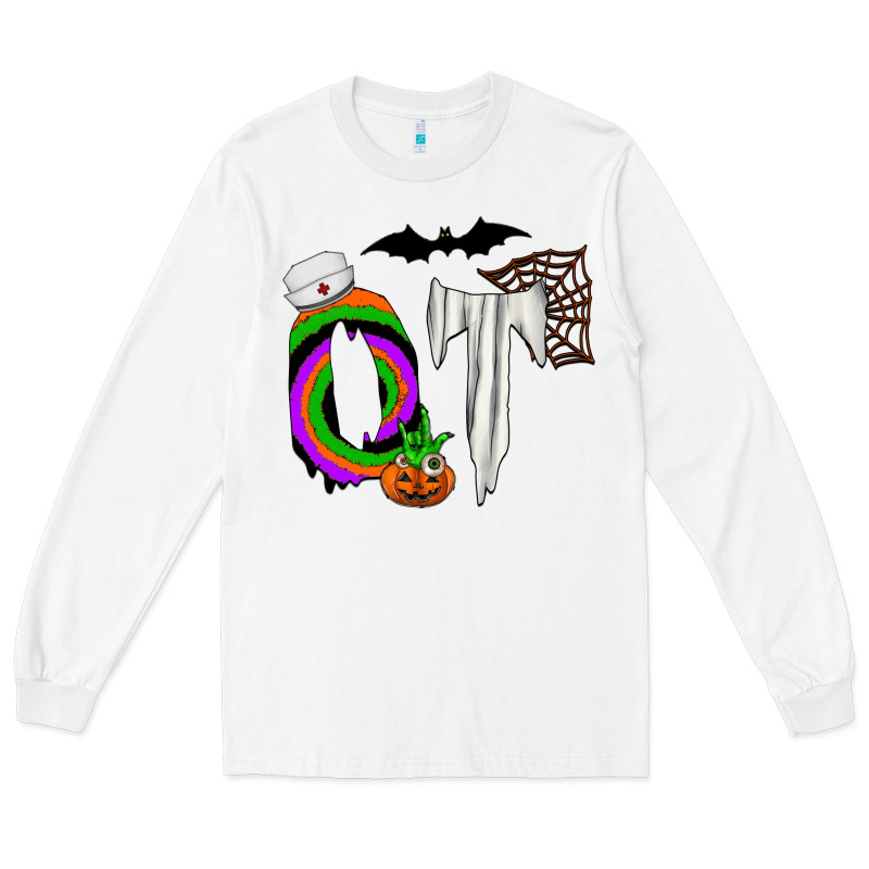 Ot Long Sleeve Tee by CowhideDigitalArt | Teevron