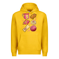 Lemon mexican pan dulce Premium Hoodie - MaliasSmallBusiness