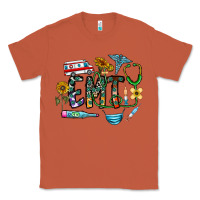 Copper emt Classic Tee - CowhideDigitalArt