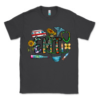 Smoke emt Classic Tee - CowhideDigitalArt