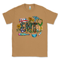 Toasted Coconut emt Classic Tee - CowhideDigitalArt