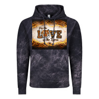 Cloud Black love of the tigers Vintage Hoodie - RanaPortraitStore