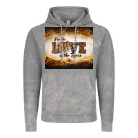 Cloud Rock love of the tigers Vintage Hoodie - RanaPortraitStore