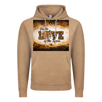 Love Of The Tigers Vintage Hoodie | Teevron