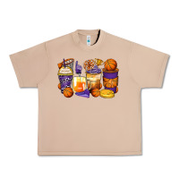 Burro basketball coffee cups Urban Heavy Tee - Zillion Design Studio