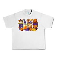 Lunar Rock basketball coffee cups Urban Heavy Tee - Zillion Design Studio