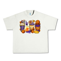 Pistachio basketball coffee cups Urban Heavy Tee - Zillion Design Studio