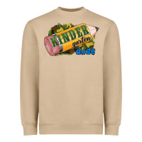 Mushroom Kindergarten Heavyweight Sweatshirt - RanaPortraitStore