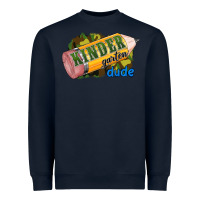 Navy Kindergarten Heavyweight Sweatshirt - RanaPortraitStore