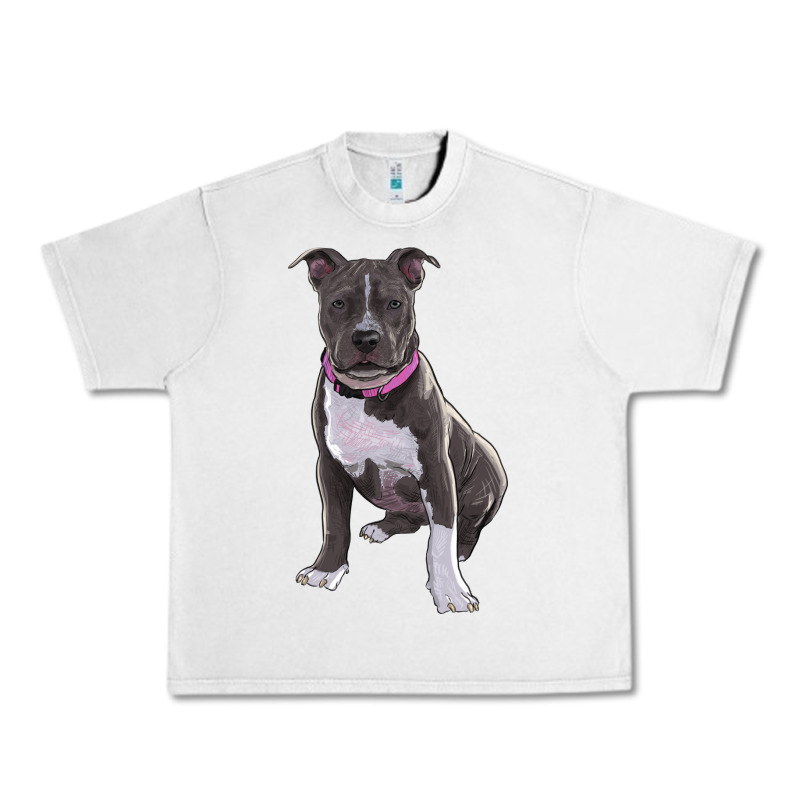 Pitbull Urban Heavy Tee by RanaPortraitStore | Teevron