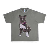 Tornado pitbull Urban Heavy Tee - RanaPortraitStore