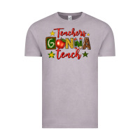 Vintage Zinc teachers gonna teach Vintage Tee - texasbilliewilder