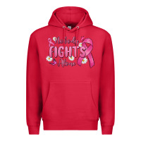 Cardinal nobody fights alone Premium Hoodie - MaliasSmallBusiness