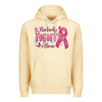 Pina Colada nobody fights alone Premium Hoodie - MaliasSmallBusiness