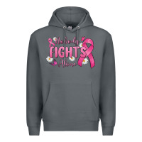 Rock nobody fights alone Premium Hoodie - MaliasSmallBusiness