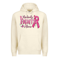 Sandshell nobody fights alone Premium Hoodie - MaliasSmallBusiness