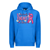 True Royal nobody fights alone Premium Hoodie - MaliasSmallBusiness