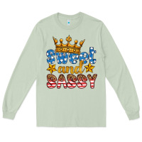 Matcha usa sweet and sassy Long Sleeve Tee - HRA Design Shop