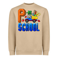 Mushroom Preschool Heavyweight Sweatshirt - RanaPortraitStore